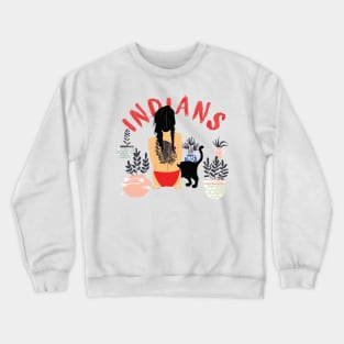 Indians Crewneck Sweatshirt